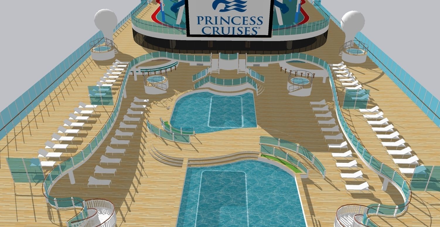 SUN PRINCESS 3D model_24