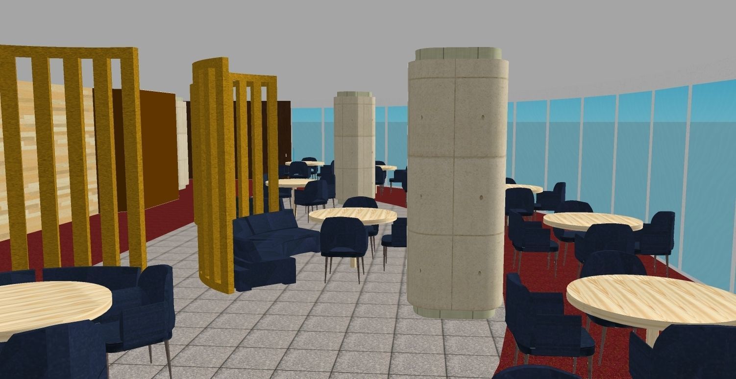 SUN PRINCESS 3D model_20