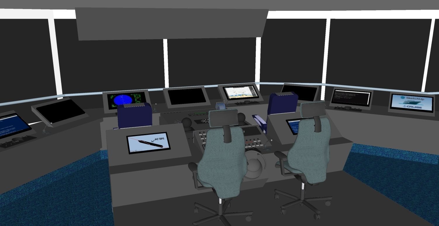 SUN PRINCESS 3D model_30