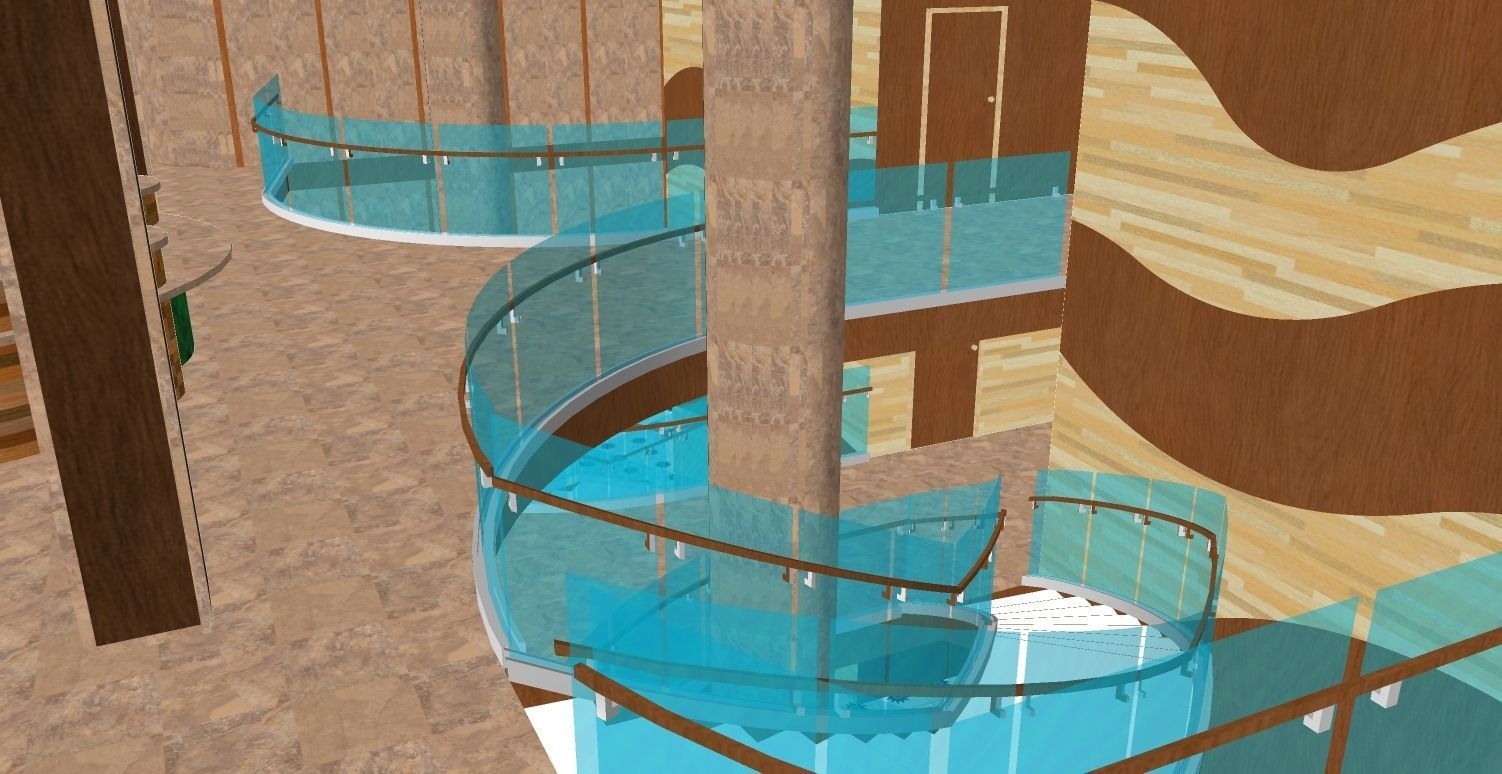 SUN PRINCESS 3D model_10