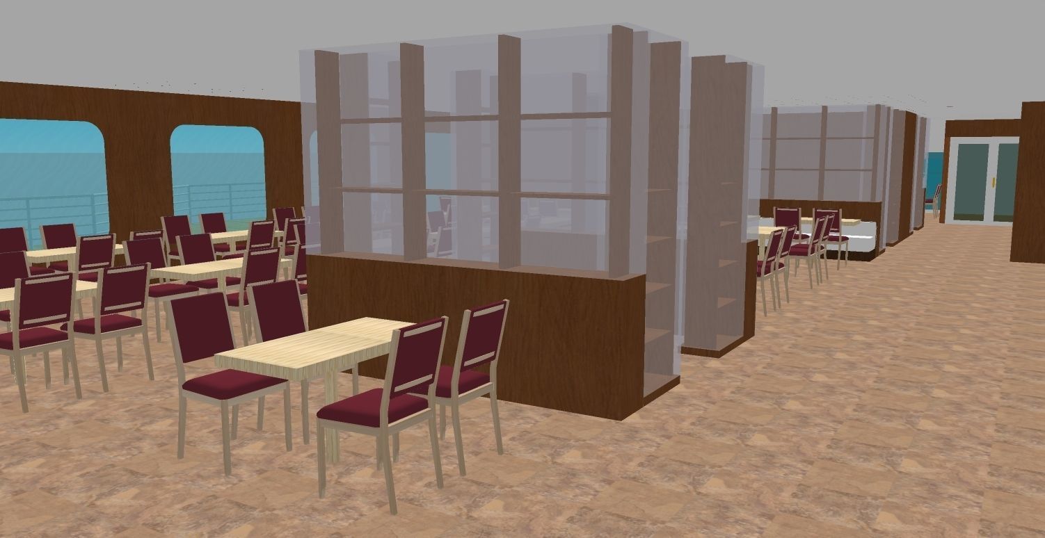 SUN PRINCESS 3D model_9