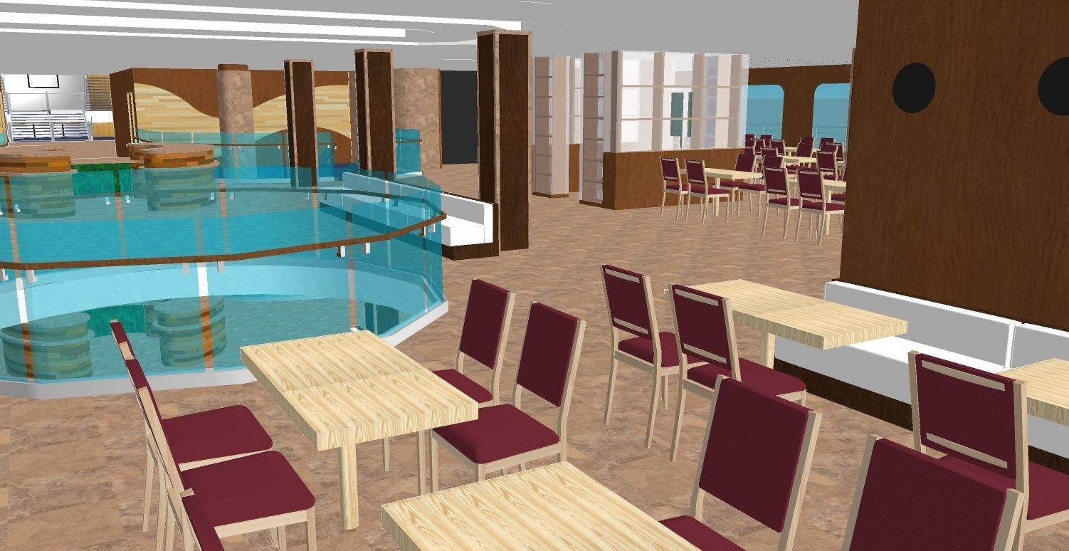 SUN PRINCESS 3D model_8