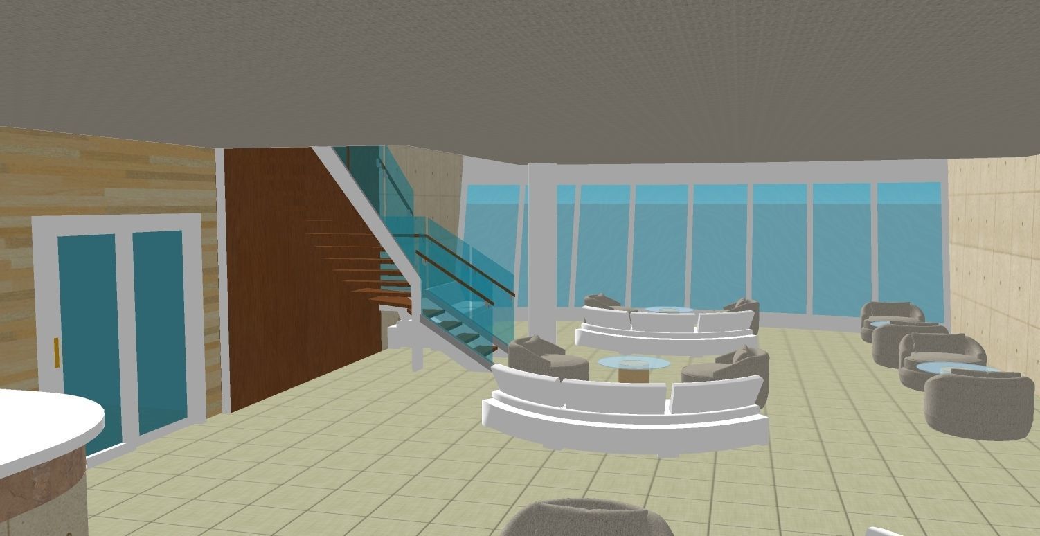 SUN PRINCESS 3D model_19