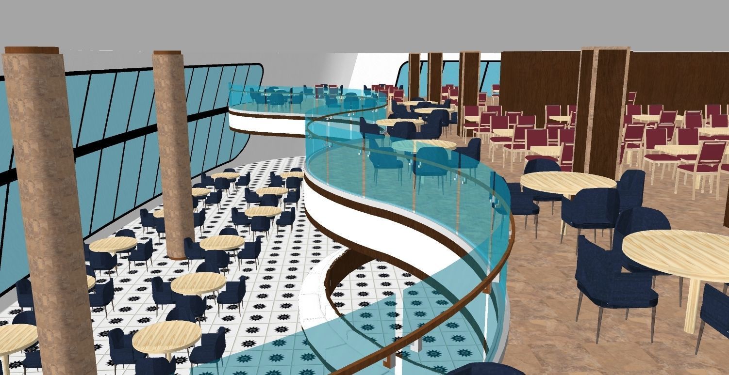 SUN PRINCESS 3D model_7