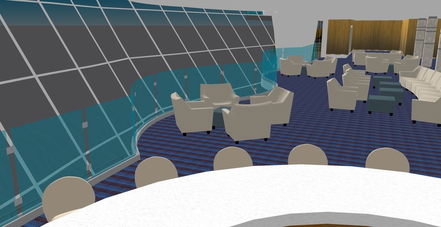 SUN PRINCESS 3D model_13