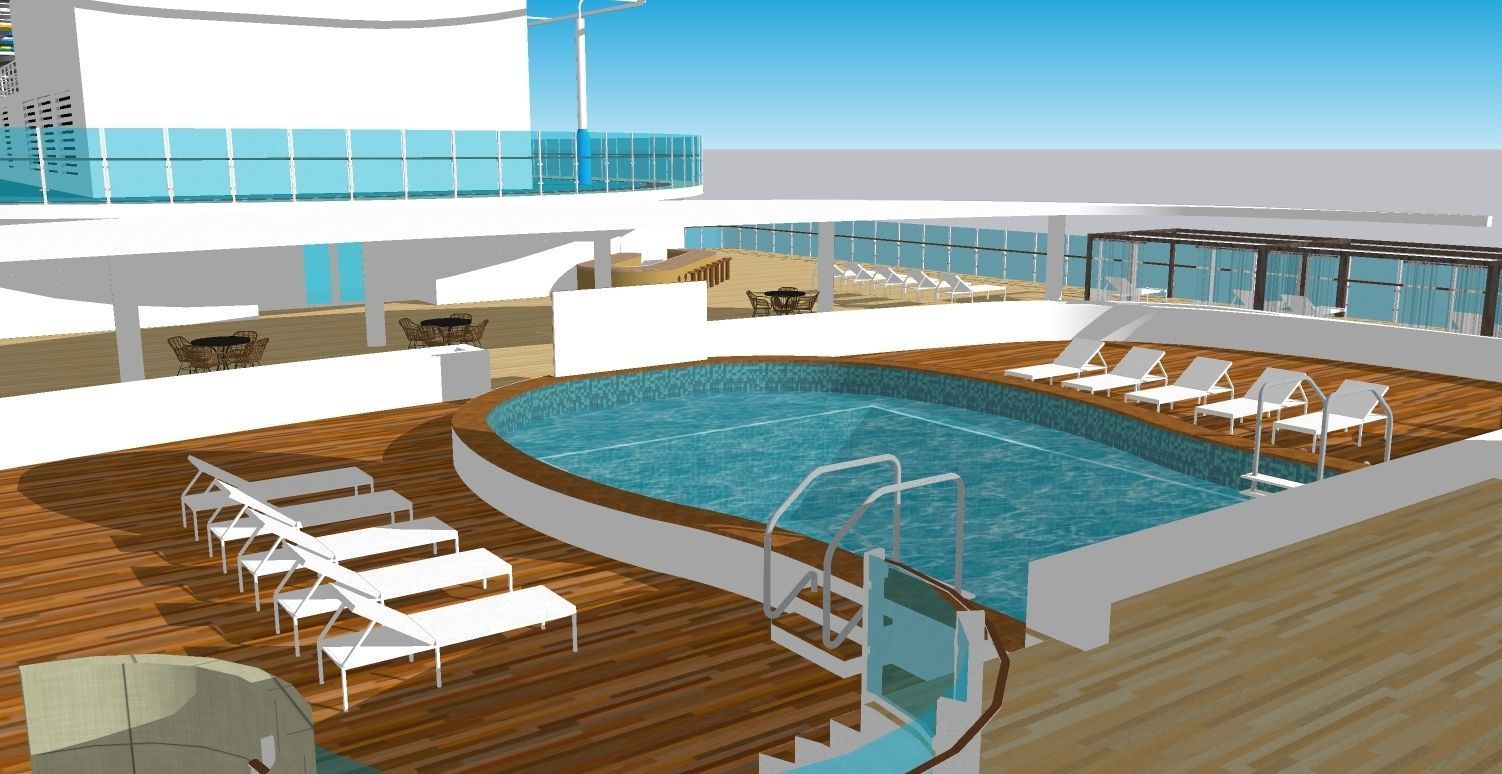 SUN PRINCESS 3D model_21