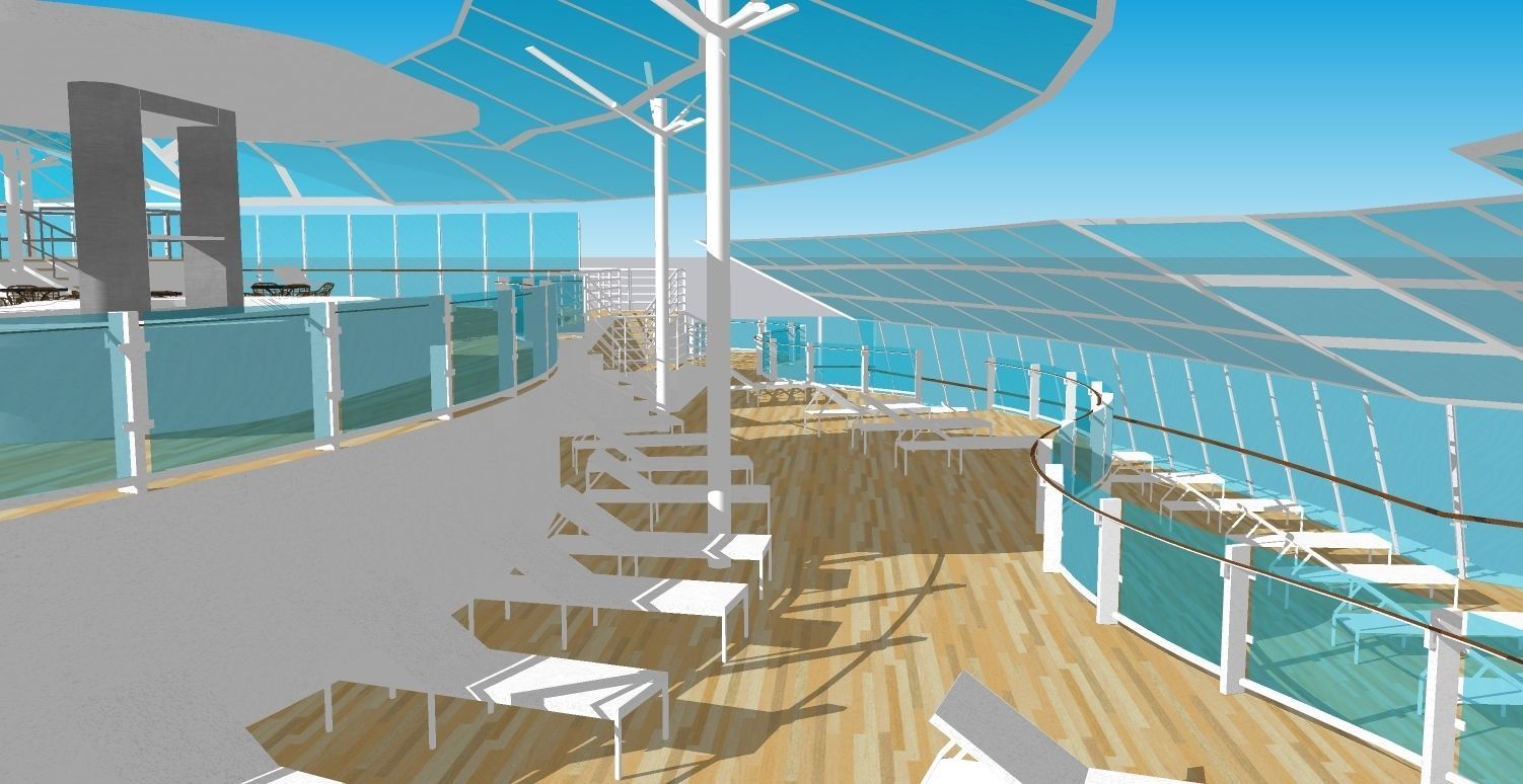 SUN PRINCESS 3D model_28