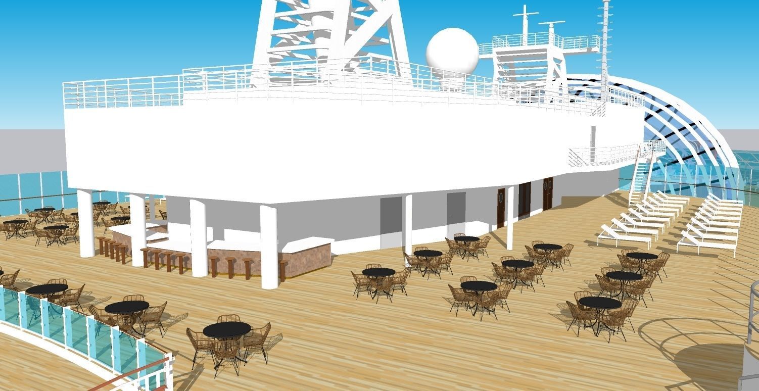 SUN PRINCESS 3D model_25