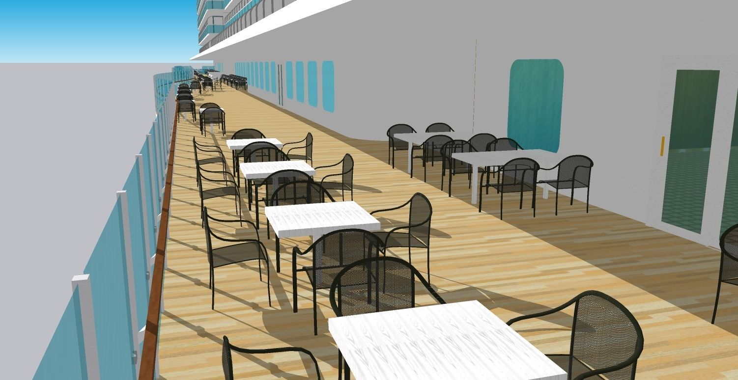 SUN PRINCESS 3D model_17