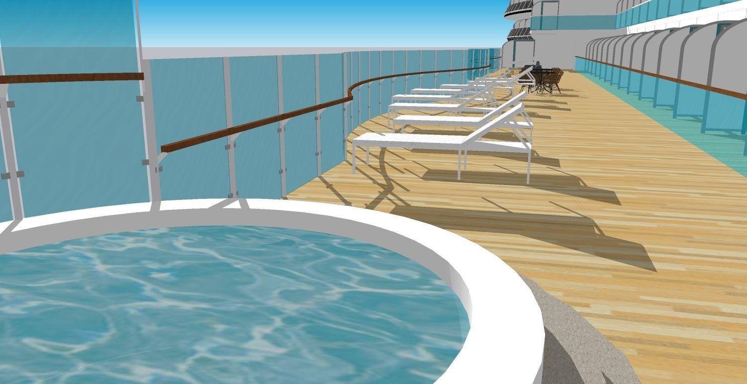 SUN PRINCESS 3D model_31