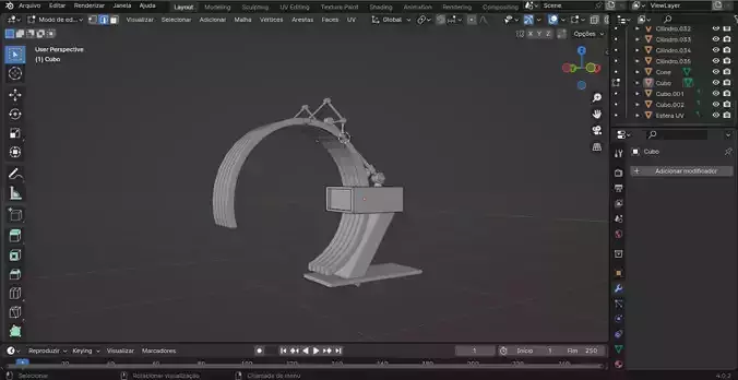 Portal do filme Terra Nova