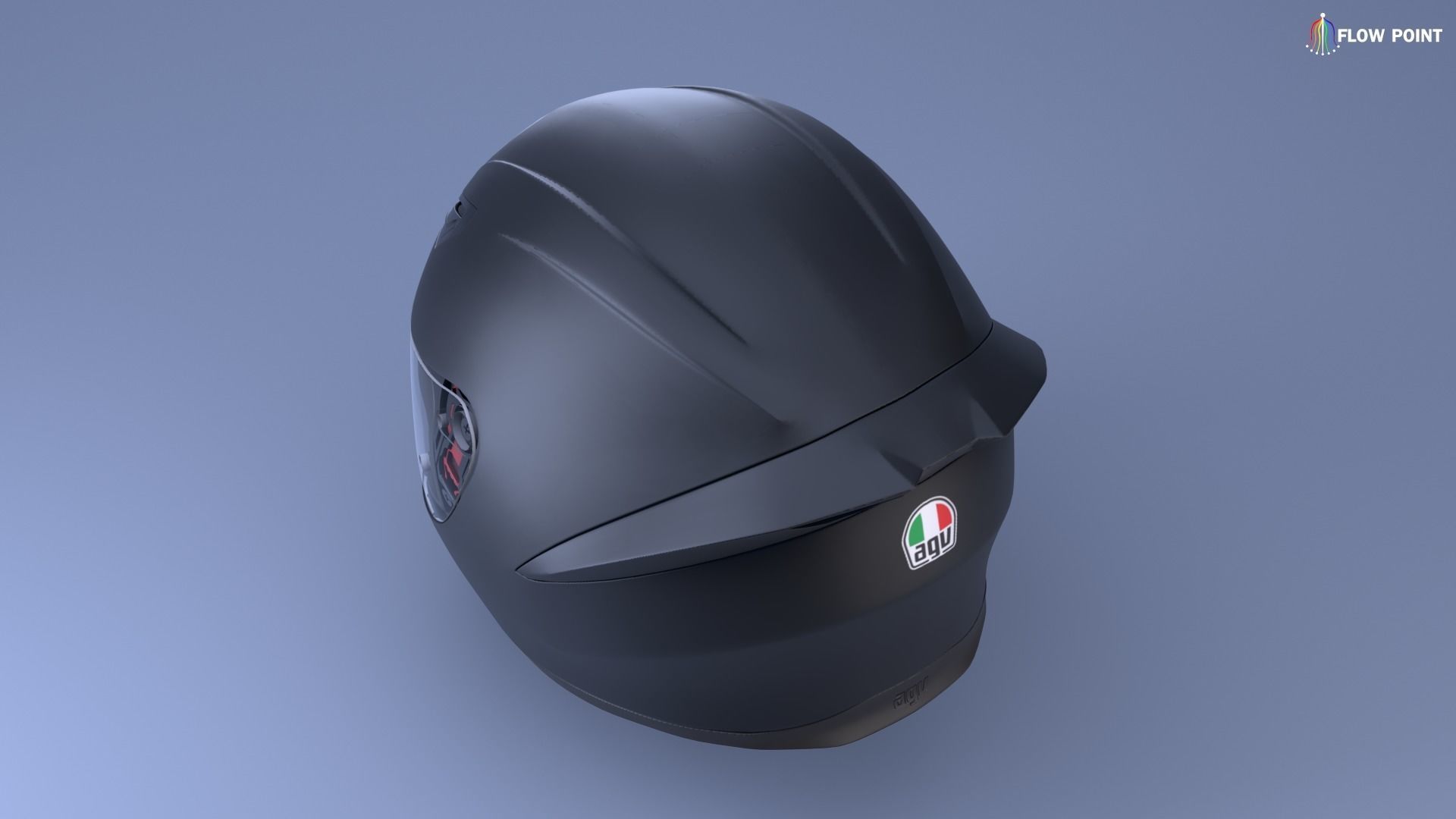 agv pista gp r 2018 AGV K3 Rossi Mugello 2018 Helmet