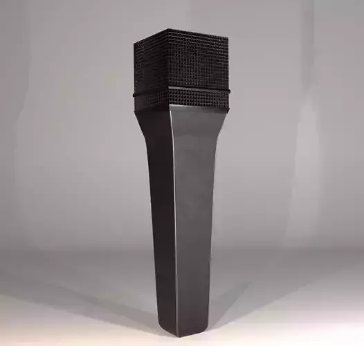 Square Microphone