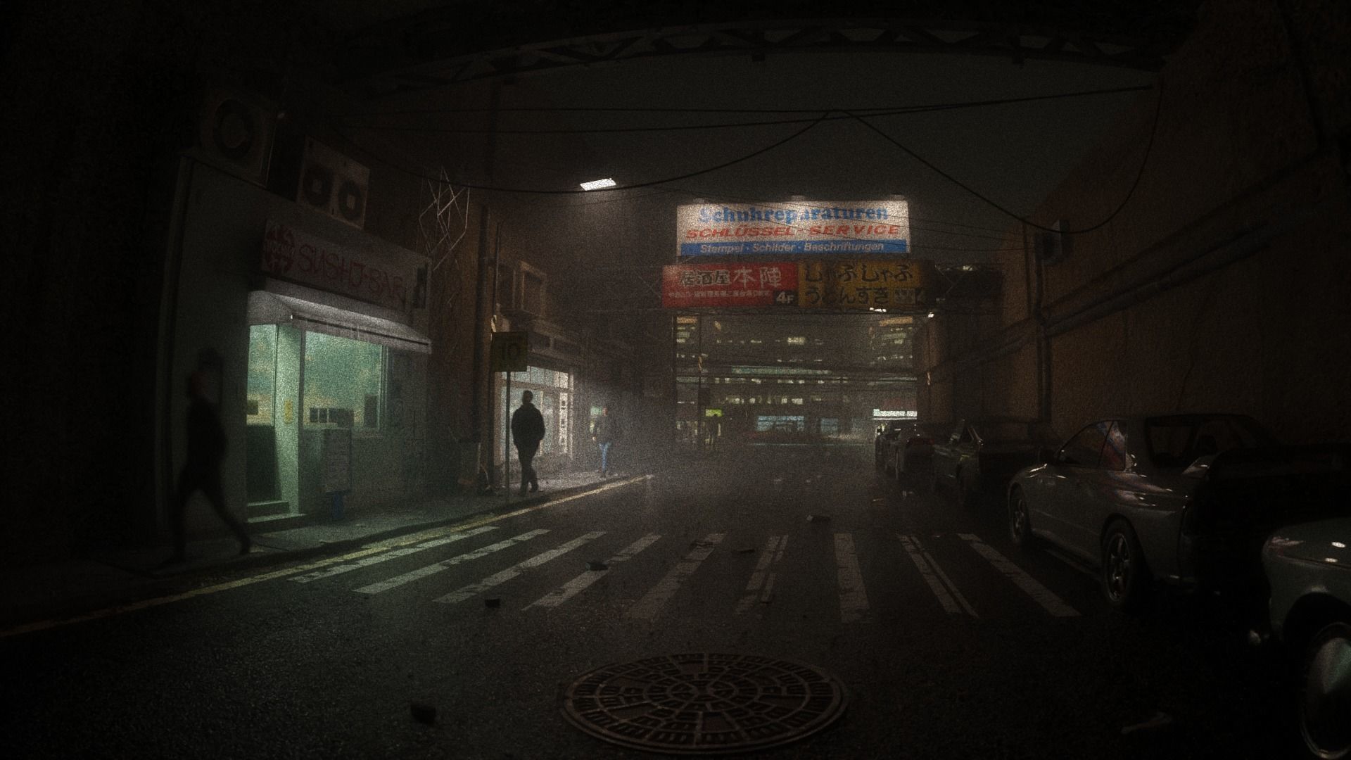 High Detailed Modern City Model Pack 3D model_17