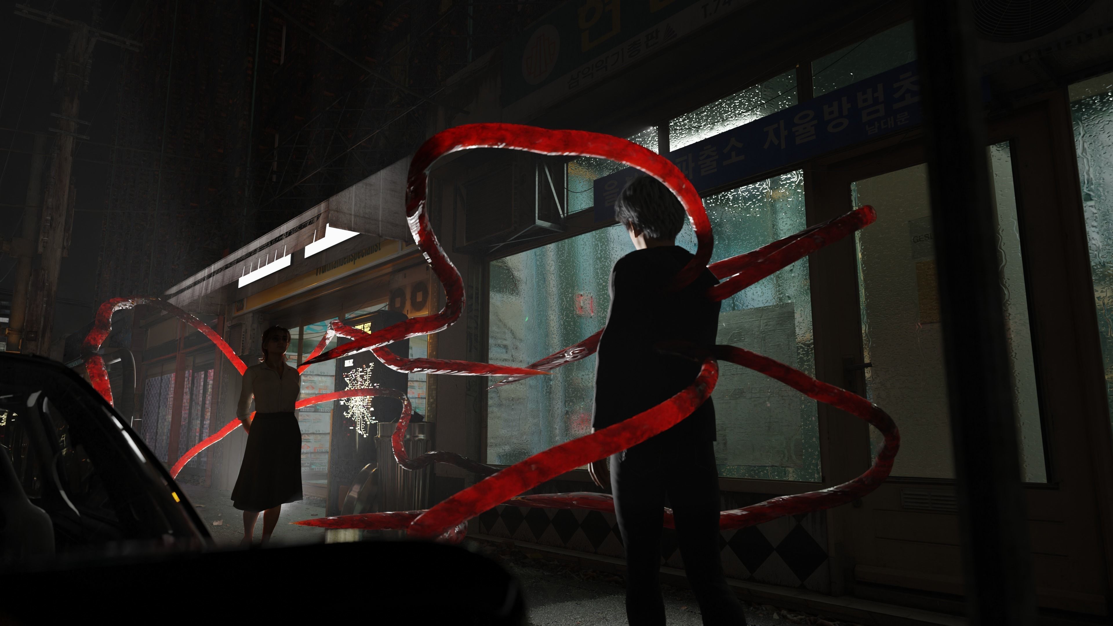 High Detailed Modern City Model Pack 3D model_5