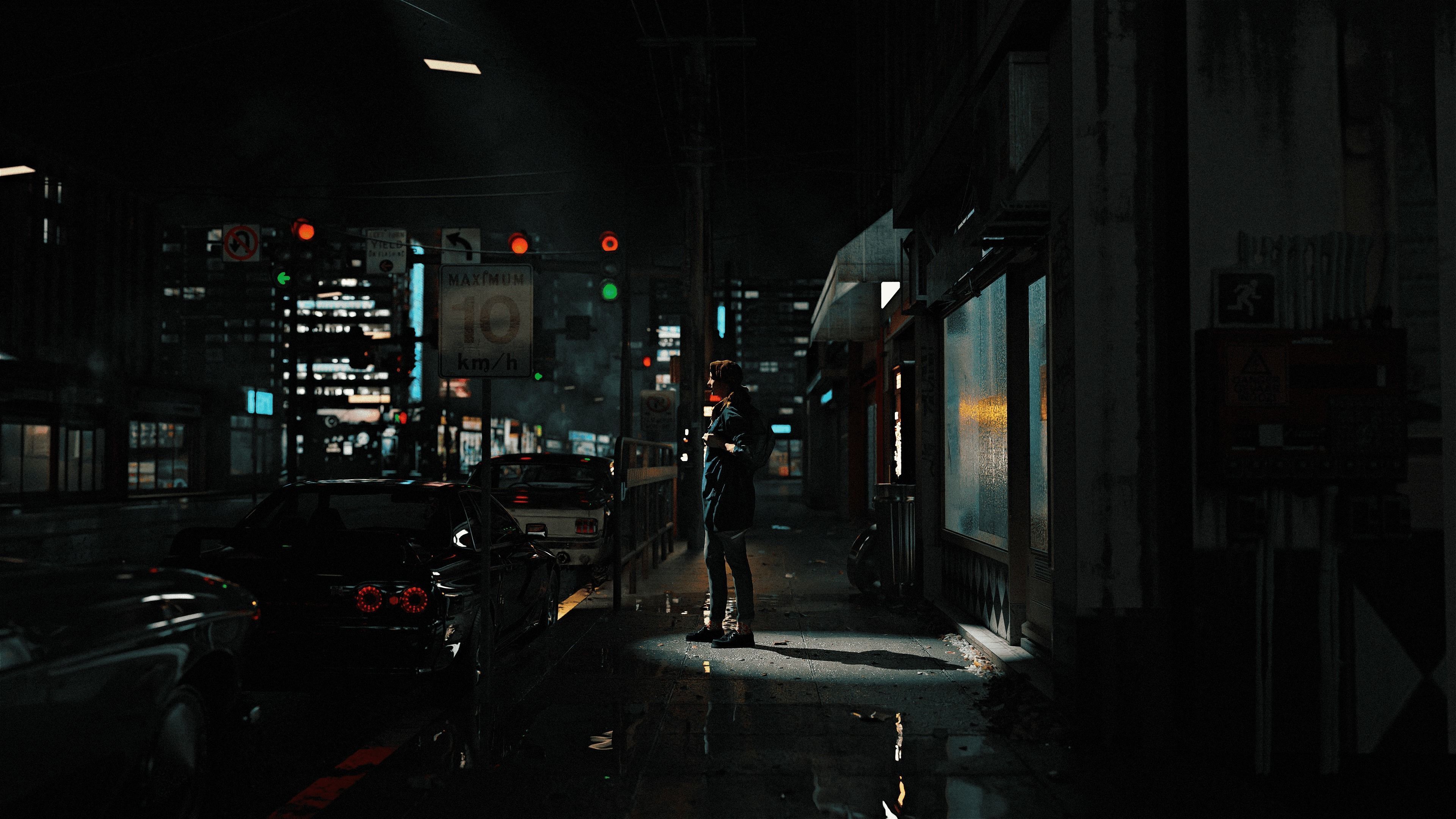 High Detailed Modern City Model Pack 3D model_18