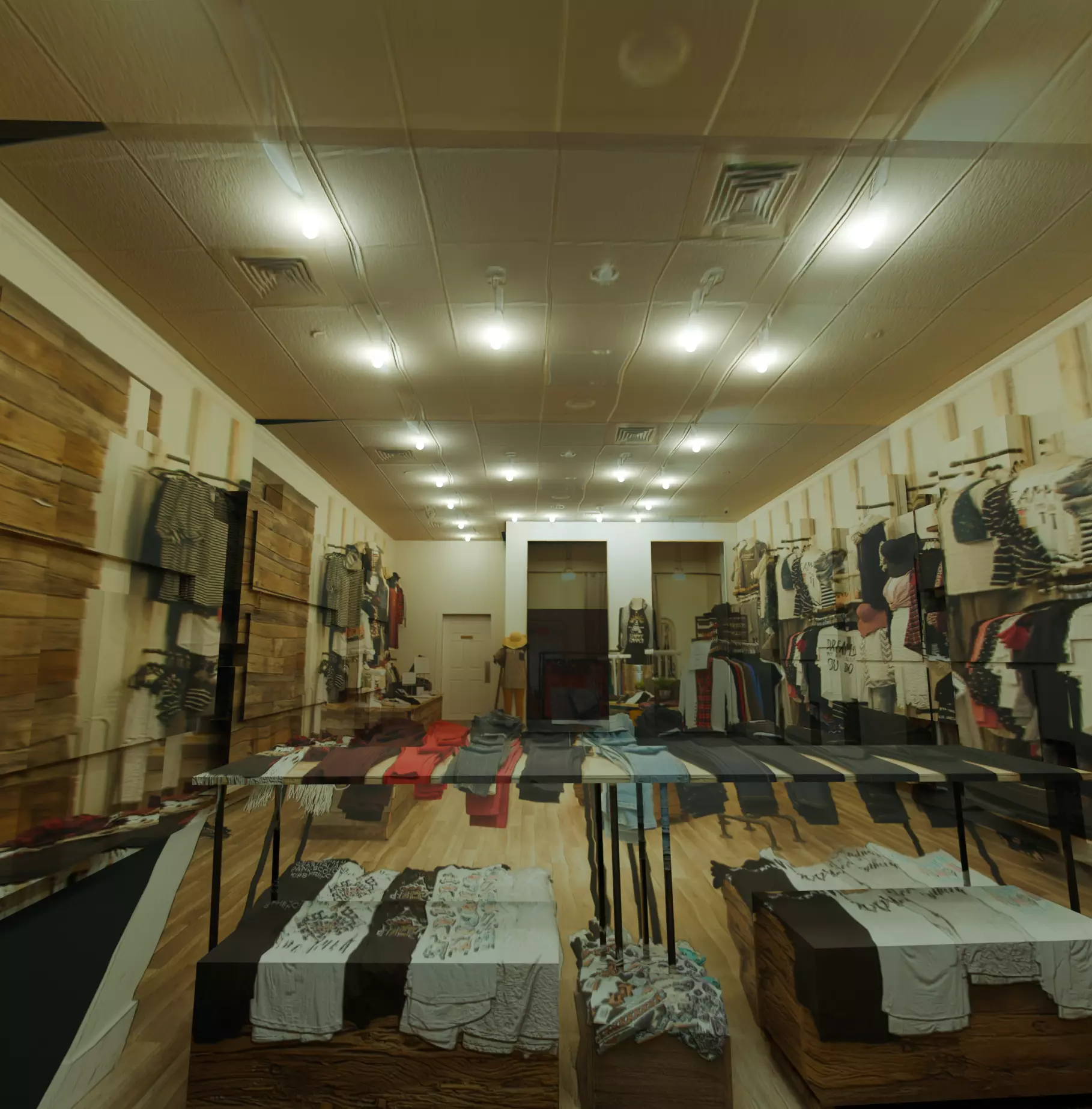 High Detailed Modern City Model Pack 3D model_29