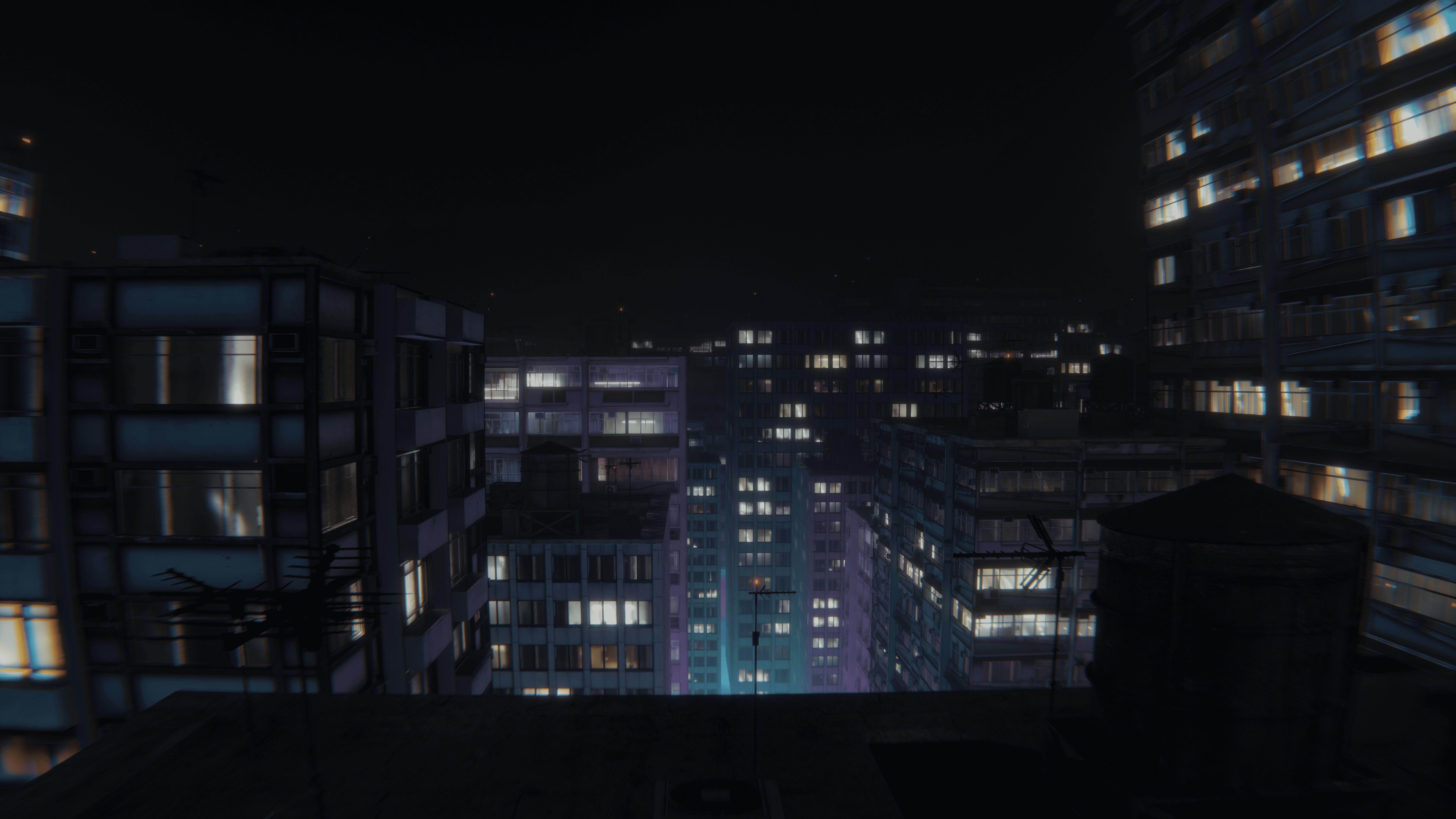 High Detailed Modern City Model Pack 3D model_19