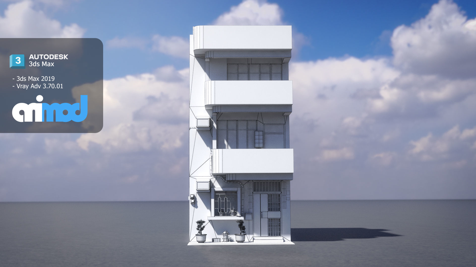 TW house 014 3D model_7