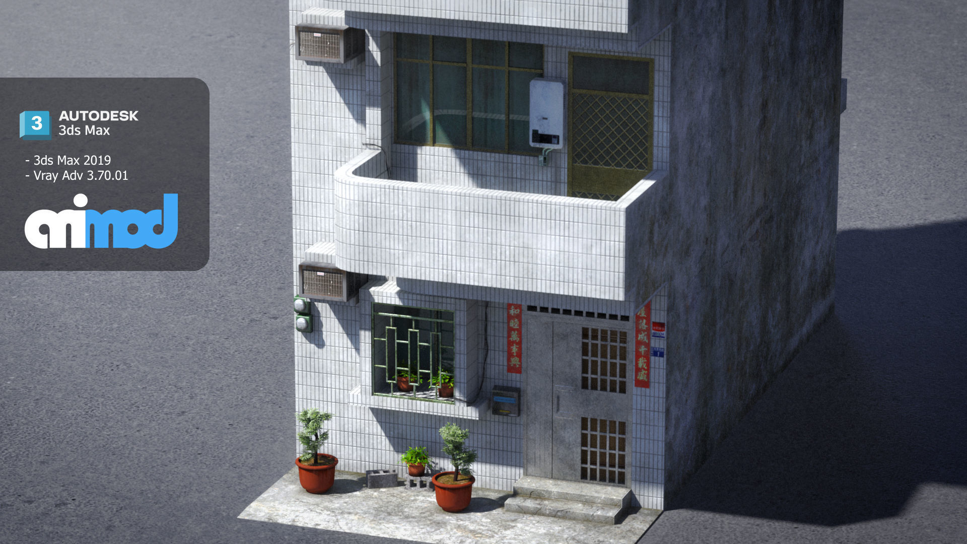 TW house 014 3D model_4
