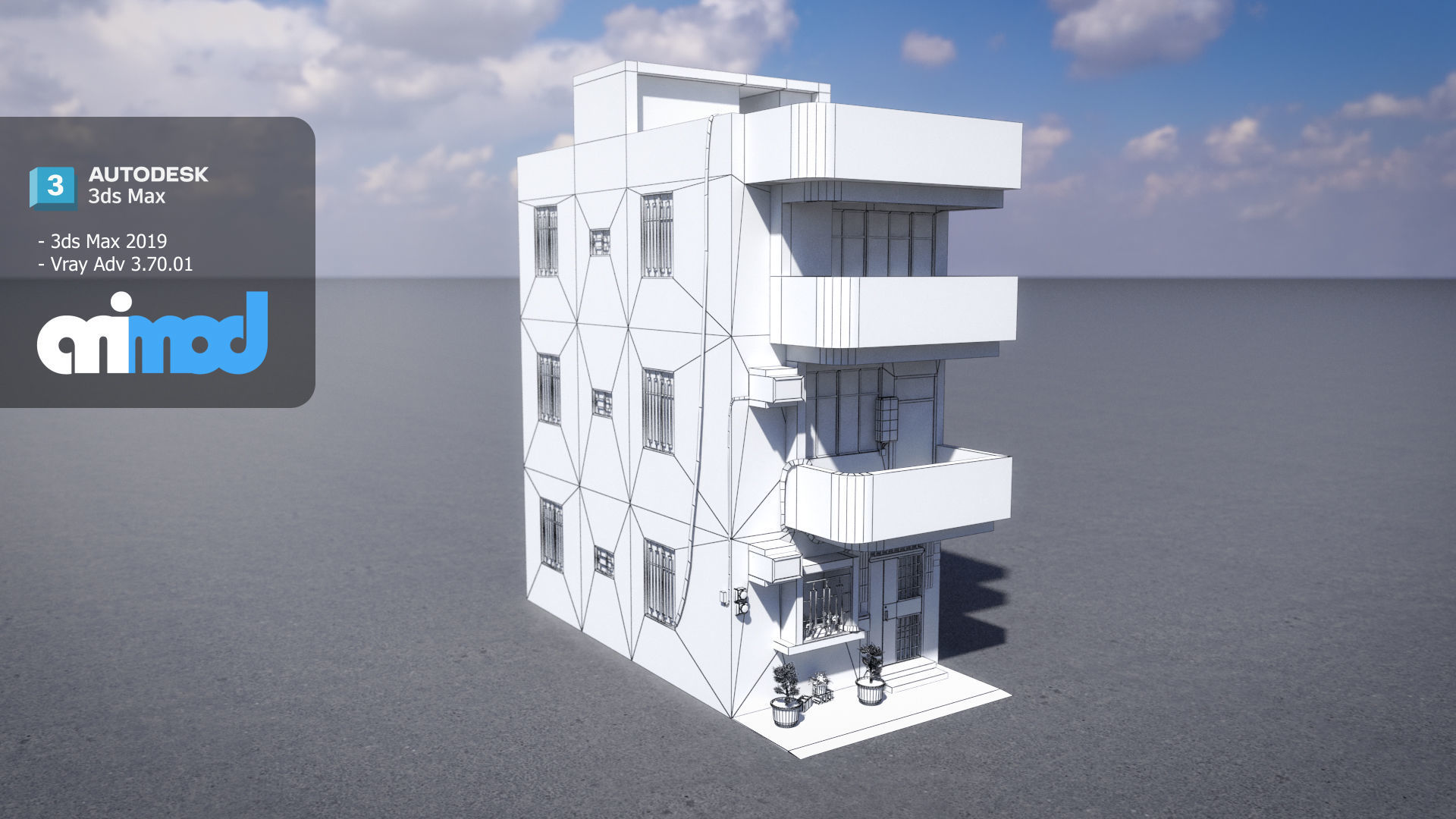 TW house 014 3D model_5