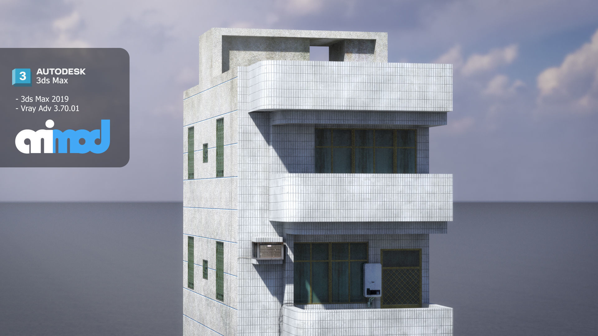 TW house 014 3D model_3