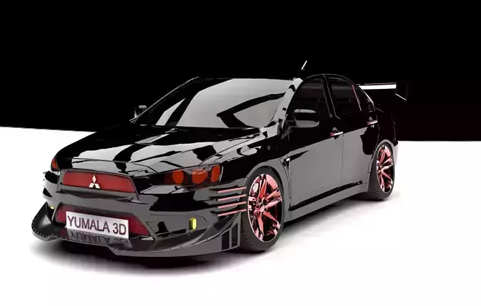 Lancer Evolution 