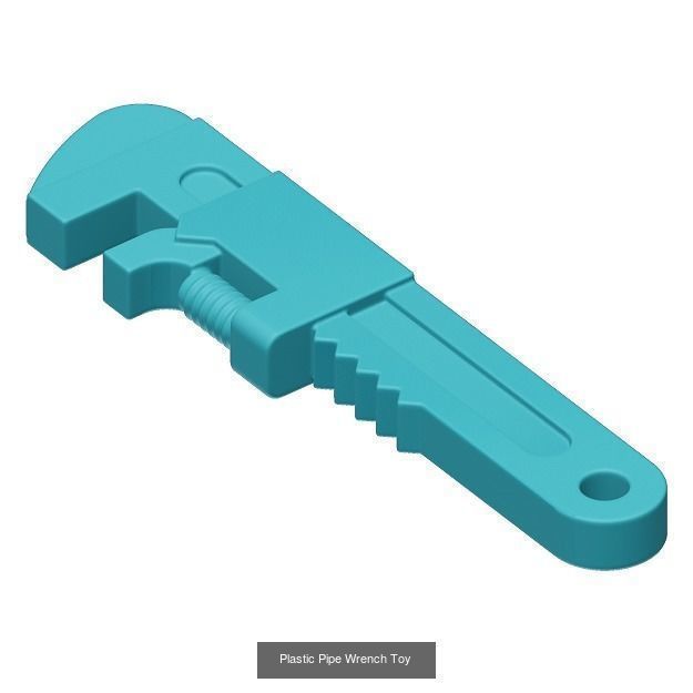 ENGINEERING CAD TOYS 3D Model Collection_65