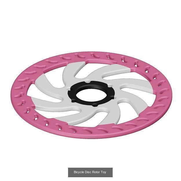 ENGINEERING CAD TOYS 3D Model Collection_34