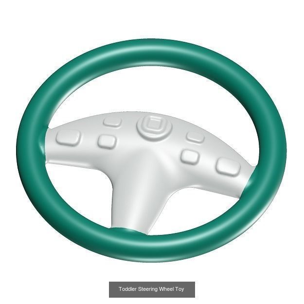 ENGINEERING CAD TOYS 3D Model Collection_53