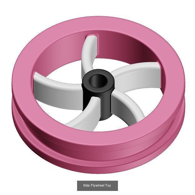 ENGINEERING CAD TOYS 3D Model Collection_36