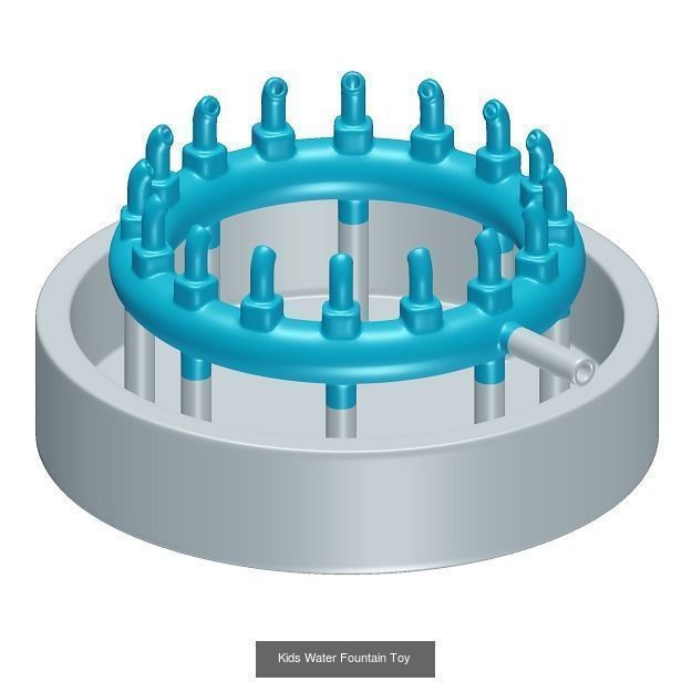 ENGINEERING CAD TOYS 3D Model Collection_44
