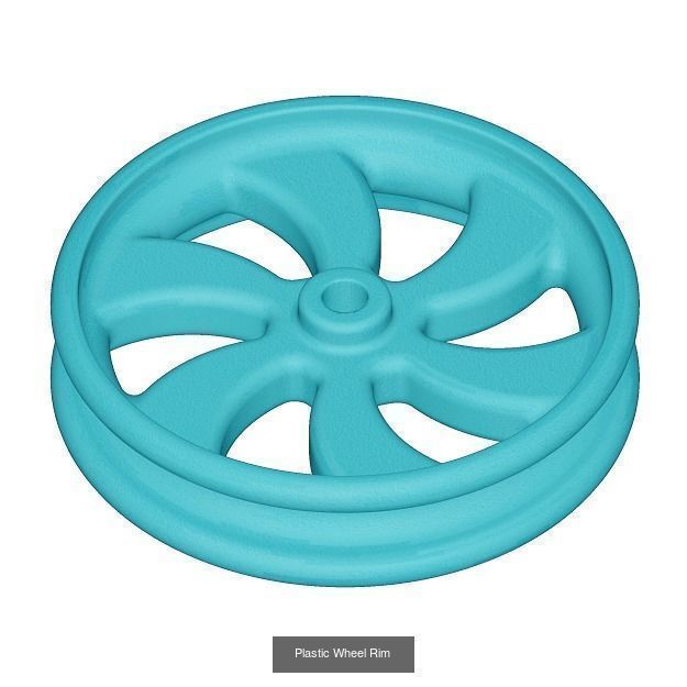 ENGINEERING CAD TOYS 3D Model Collection_61