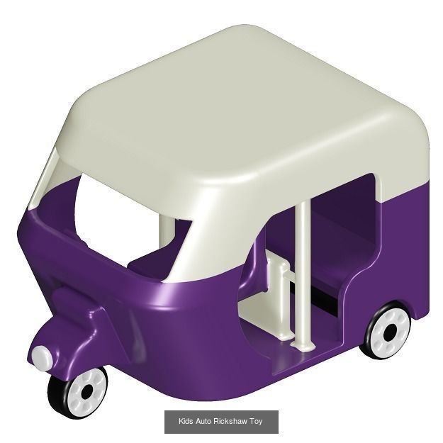 ENGINEERING CAD TOYS 3D Model Collection_29
