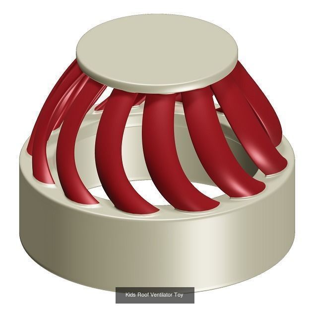 ENGINEERING CAD TOYS 3D Model Collection_42