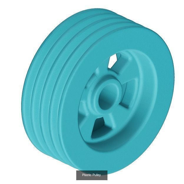 ENGINEERING CAD TOYS 3D Model Collection_62