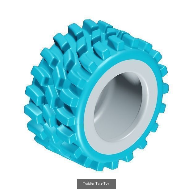 ENGINEERING CAD TOYS 3D Model Collection_40