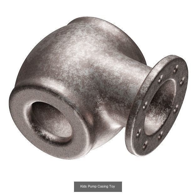 ENGINEERING CAD TOYS 3D Model Collection_45