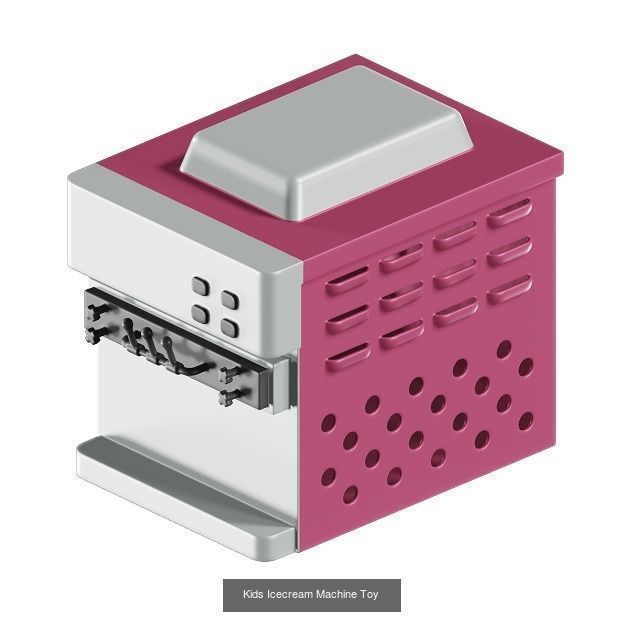 ENGINEERING CAD TOYS 3D Model Collection_32