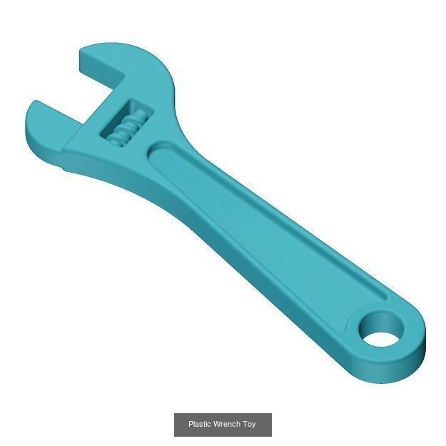 ENGINEERING CAD TOYS 3D Model Collection_63