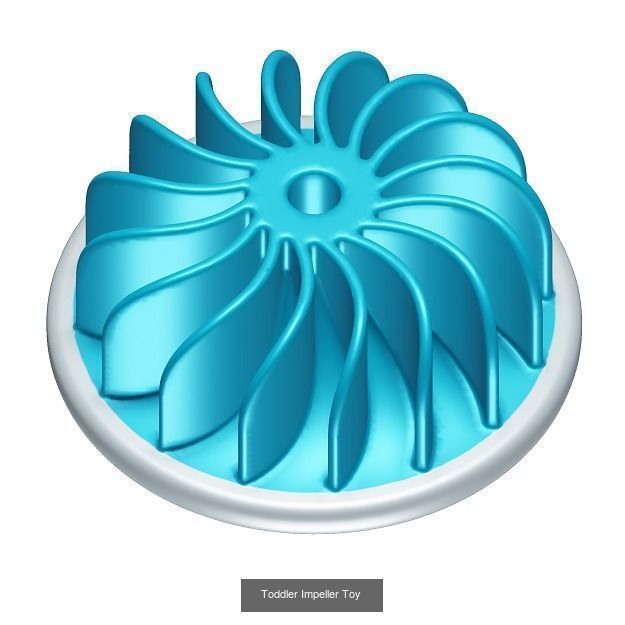 ENGINEERING CAD TOYS 3D Model Collection_49