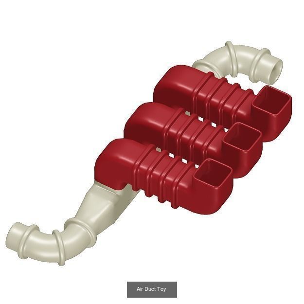 ENGINEERING CAD TOYS 3D Model Collection_57