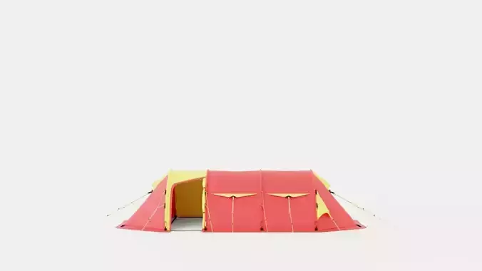 Spitsbergen X-Trem 3 Camp Tent