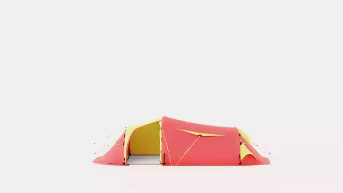 Lofoten X-Trem 3 Camp Tent