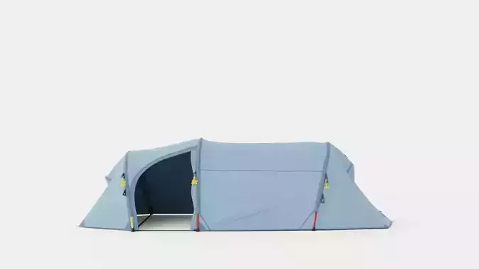 Fjellheimen Superlight 3 Camp Tent