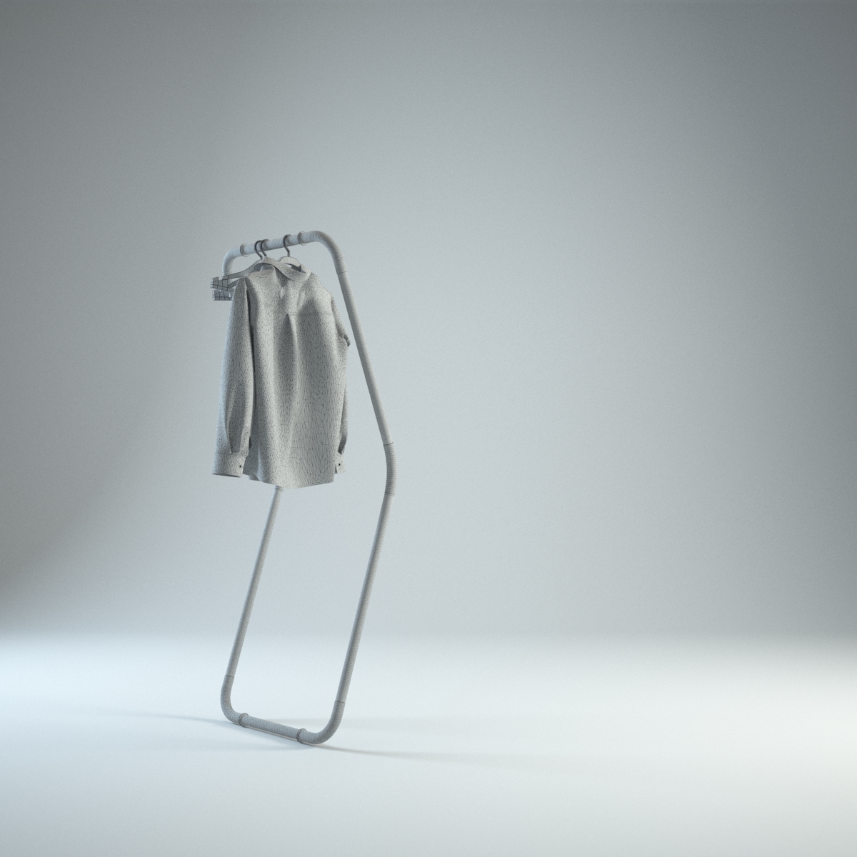 Woodstock Wardrobe 3D model_10