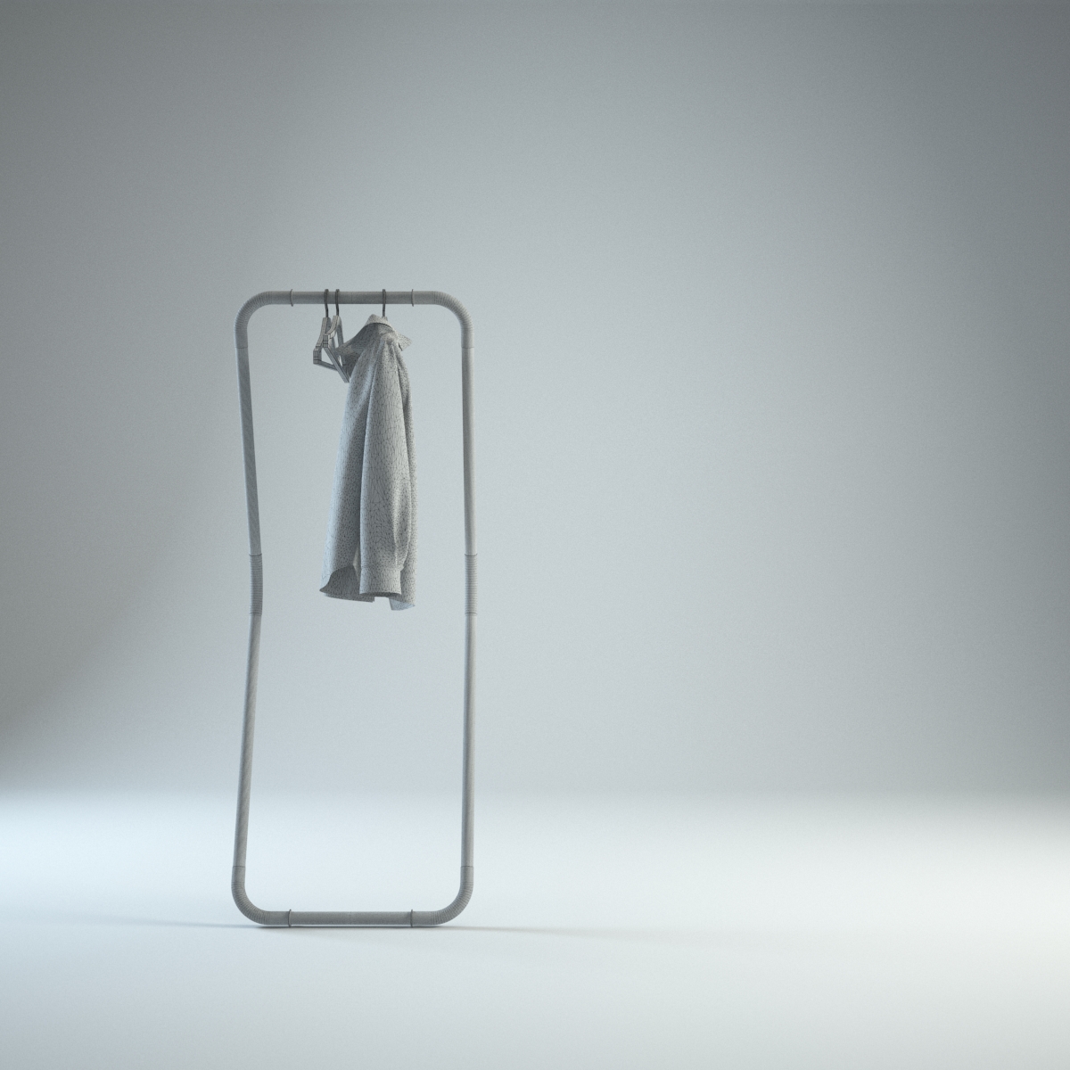 Woodstock Wardrobe 3D model_11