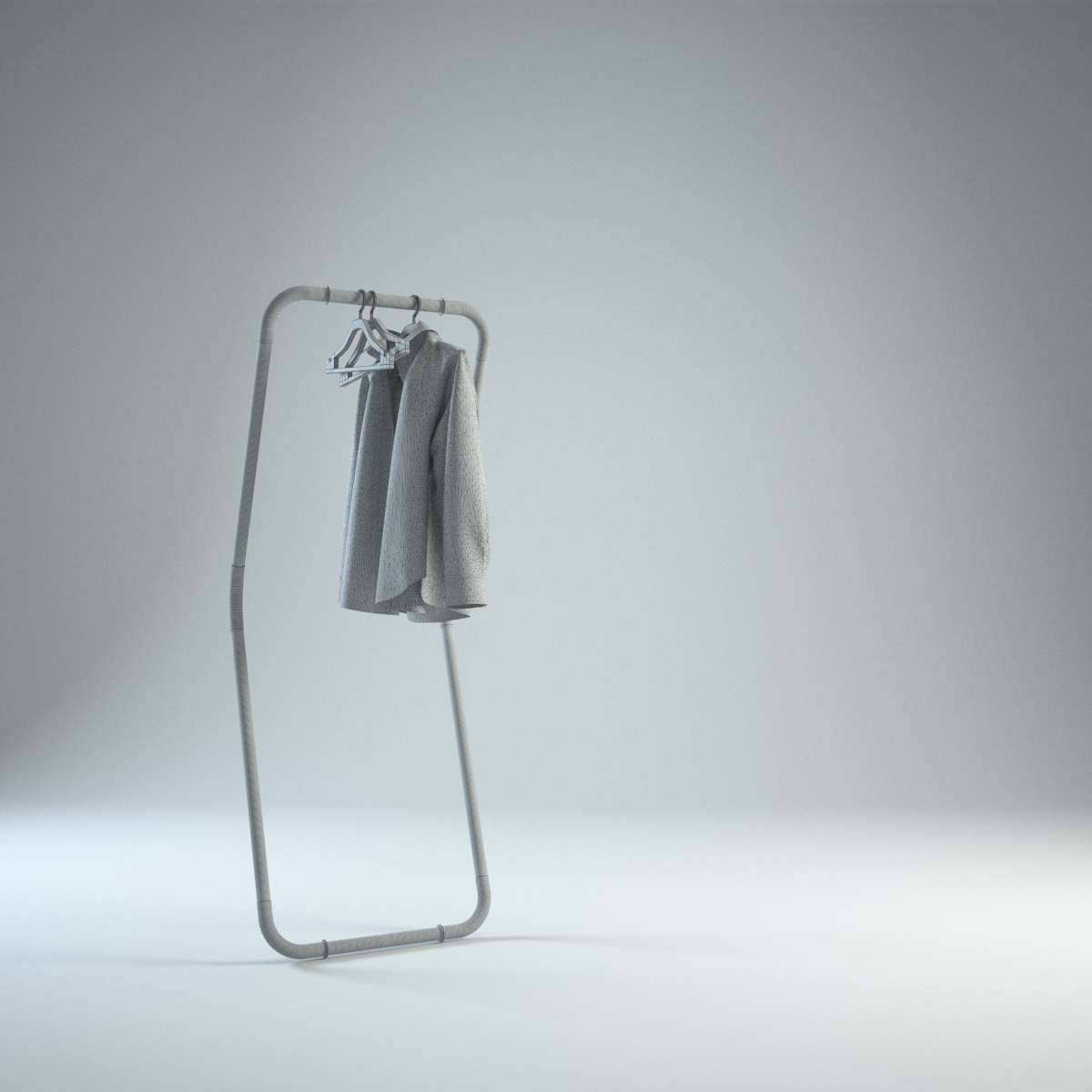 Woodstock Wardrobe 3D model_12