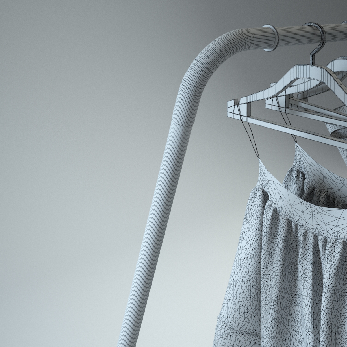 Woodstock Wardrobe 3D model_15