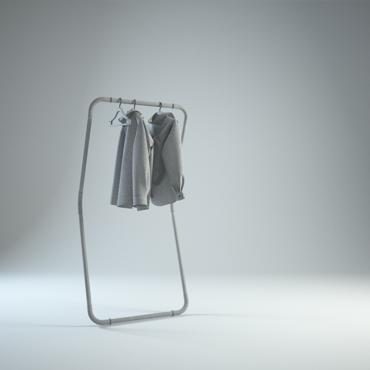 Woodstock Wardrobe 3D model_13